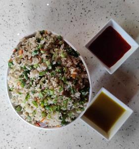 Veg Fried Rice