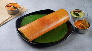 Ghee Plain Dosa