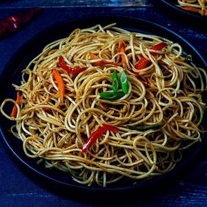 Garlic Noodles