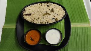 Ghee Rice