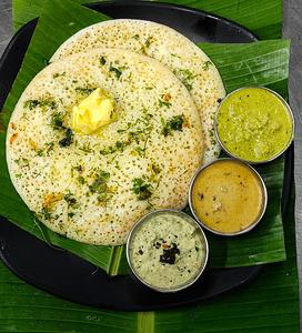 Butter Khali Dosa